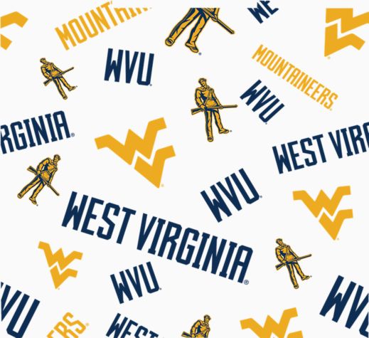 West Virginia Mountaineers - All Over