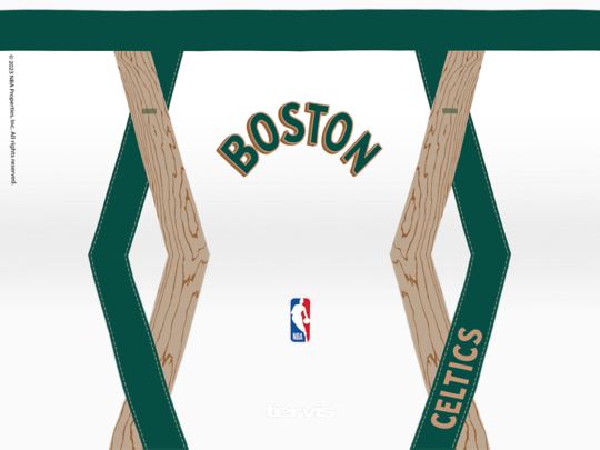 NBA® Boston Celtics - City