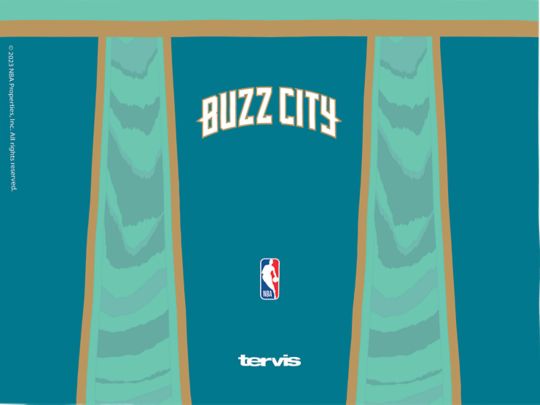 NBA® Charlotte Hornets - City