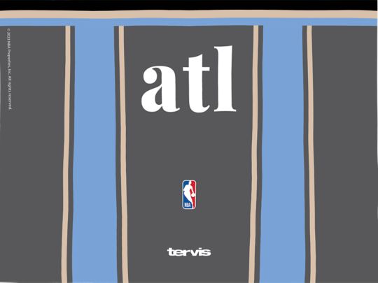 NBA® Atlanta Hawks - City