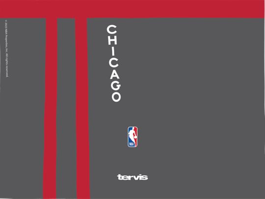 NBA® Chicago Bulls - City