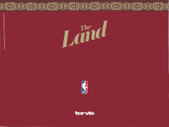 NBA® Cleveland Cavaliers - City