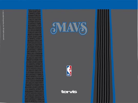 NBA® Dallas Mavericks - City