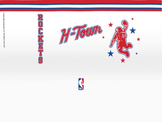 NBA® Houston Rockets - City