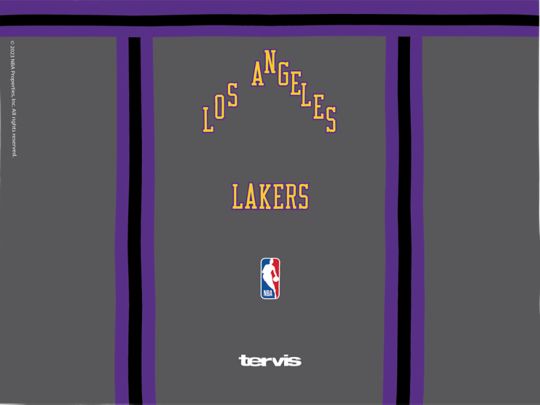 NBA® Los Angeles Lakers - City