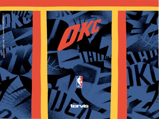 NBA® Oklahoma City Thunder - City