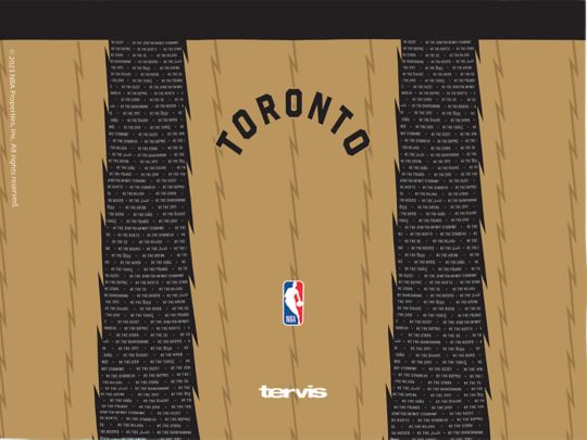 NBA® Toronto Raptors - City