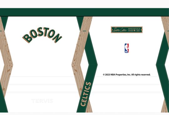 NBA® Boston Celtics - City