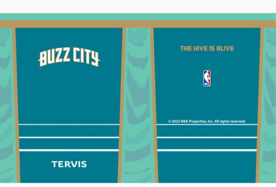 NBA® Charlotte Hornets - City