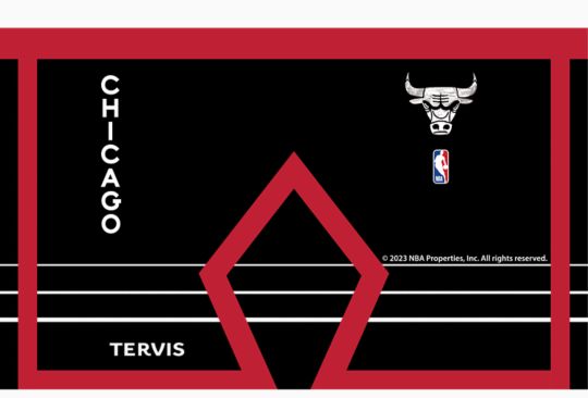 NBA® Chicago Bulls - City