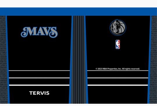 NBA® Dallas Mavericks - City