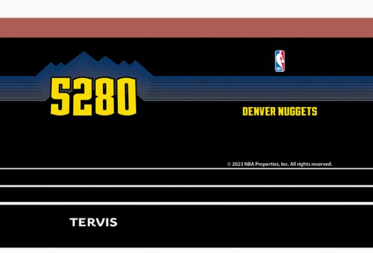 NBA® Denver Nuggets - City