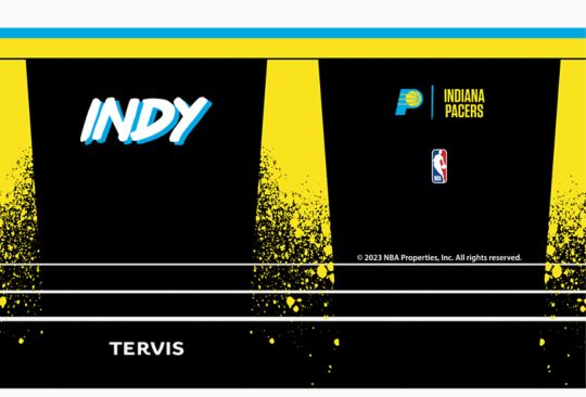 NBA® Indiana Pacers - City