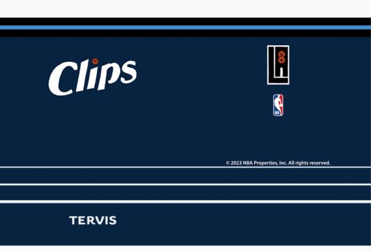 NBA® Los Angeles Clippers - City