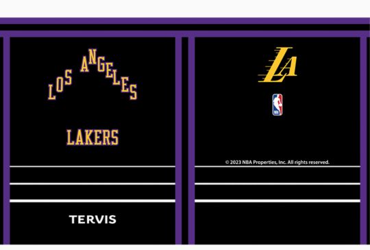 NBA® Los Angeles Lakers - City