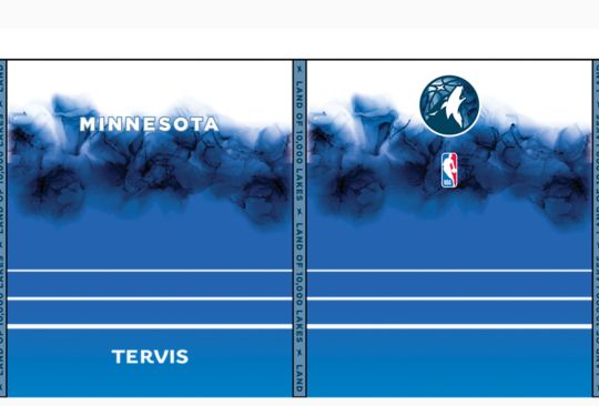 NBA® Minnesota Timberwolves - City