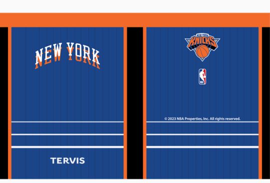 NBA® New York Knicks - City