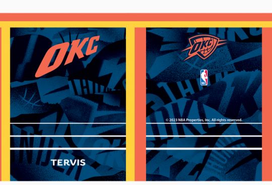 NBA® Oklahoma City Thunder - City