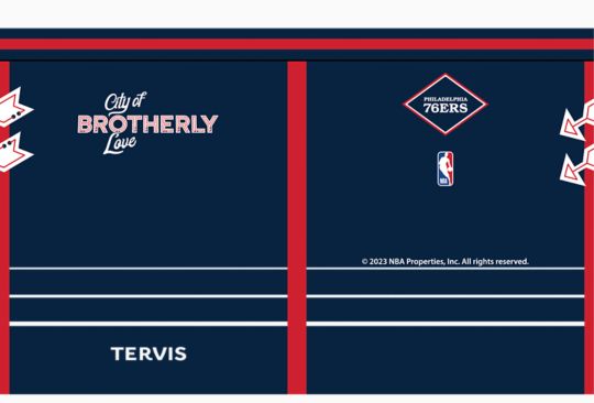 NBA® Philadelphia 76ers - City