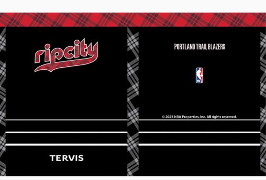 NBA® Portland Trail Blazers - City