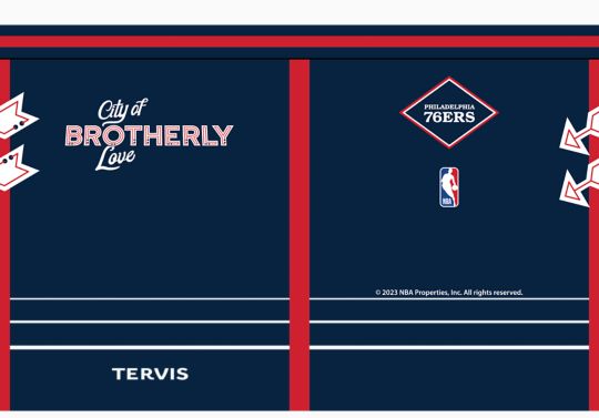 NBA® Philadelphia 76ers - City