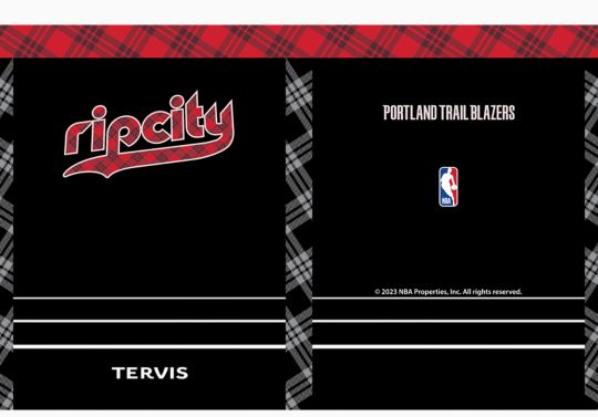 NBA® Portland Trail Blazers - City