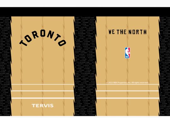 NBA® Toronto Raptors - City