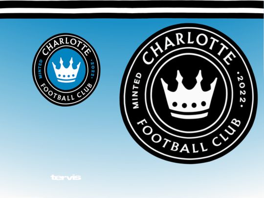 MLS Charlotte FC - Forever Fan