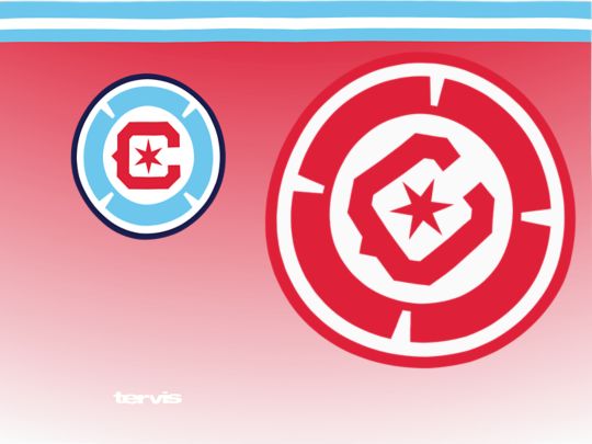 MLS Chicago Fire FC - Forever Fan