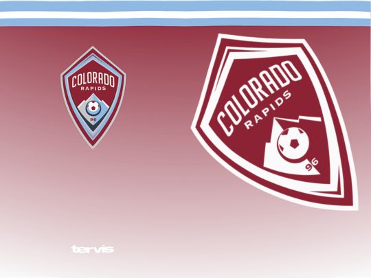 MLS Colorado Rapids - Forever Fan