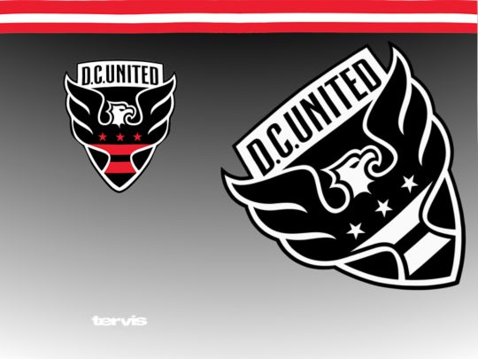 MLS D.C. United - Forever Fan