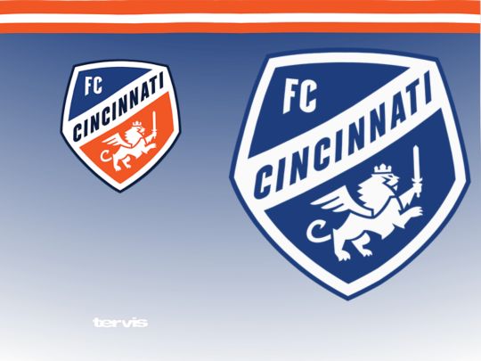 MLS FC Cincinnati - Forever Fan