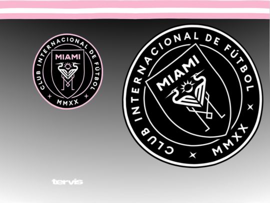 MLS Inter Miami CF - Forever Fan