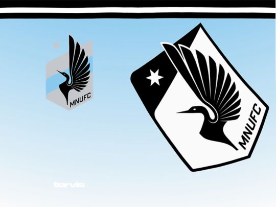 MLS Minnesota United FC - Forever Fan