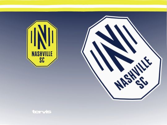 MLS Nashville SC - Forever Fan
