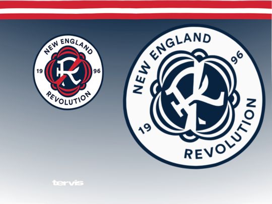 MLS New England Revolution - Forever Fan