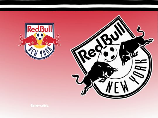 MLS New York Red Bulls - Forever Fan