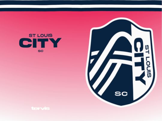 MLS St. Louis City SC - Forever Fan