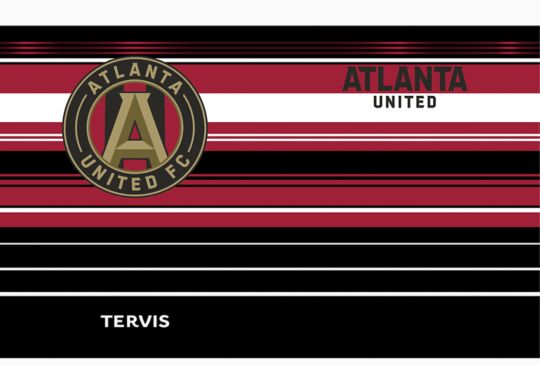 MLS Atlanta United FC - Hype Stripes