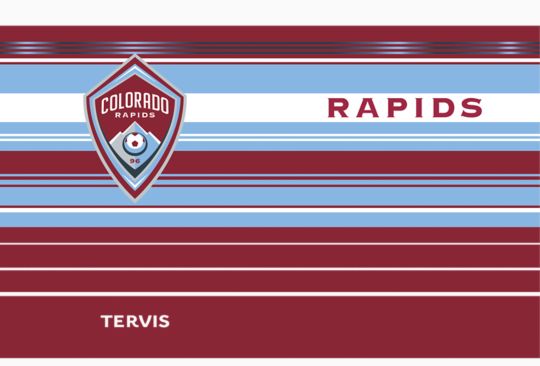 MLS Colorado Rapids - Hype Stripes