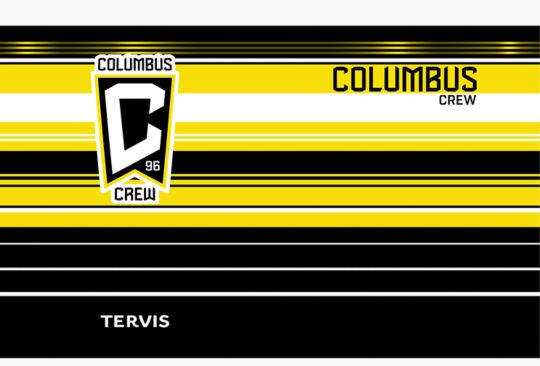 MLS Columbus Crew - Hype Stripes