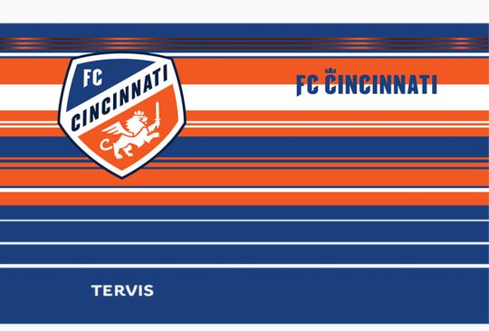 MLS FC Cincinnati - Hype Stripes