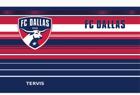 MLS FC Dallas - Hype Stripes
