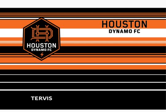 MLS Houston Dynamo FC - Hype Stripes