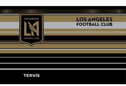 MLS Los Angeles FC - Hype Stripes