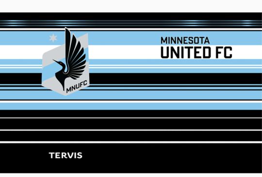 MLS Minnesota United FC - Hype Stripes