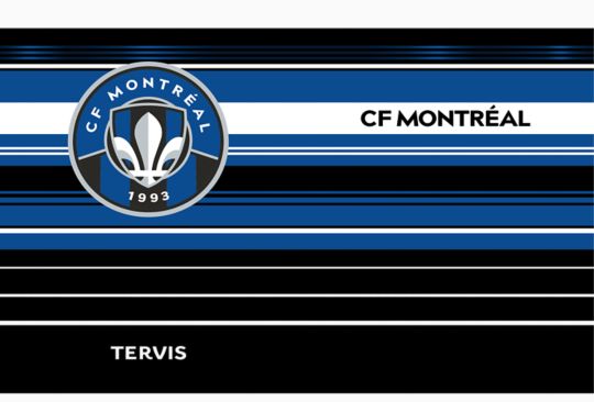 MLS CF Montreal - Hype Stripes