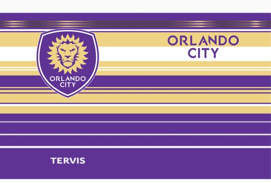 MLS Orlando City SC - Hype Stripes