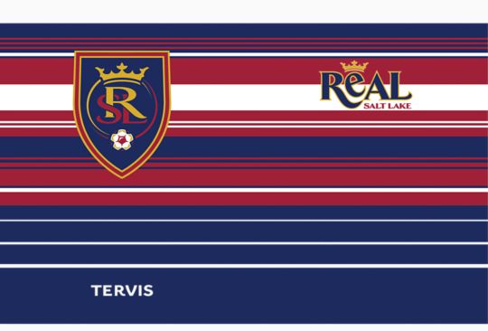 MLS Real Salt Lake - Hype Stripes