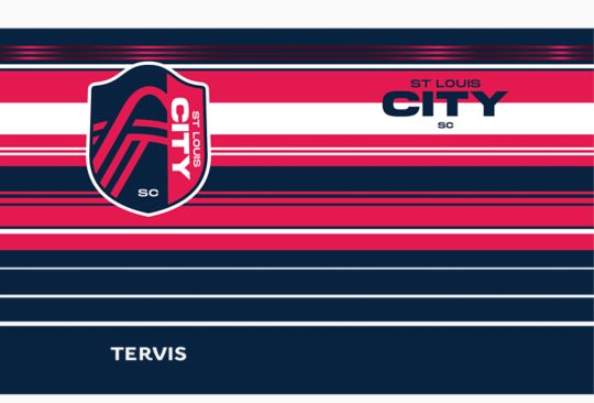 MLS St. Louis City SC - Hype Stripes